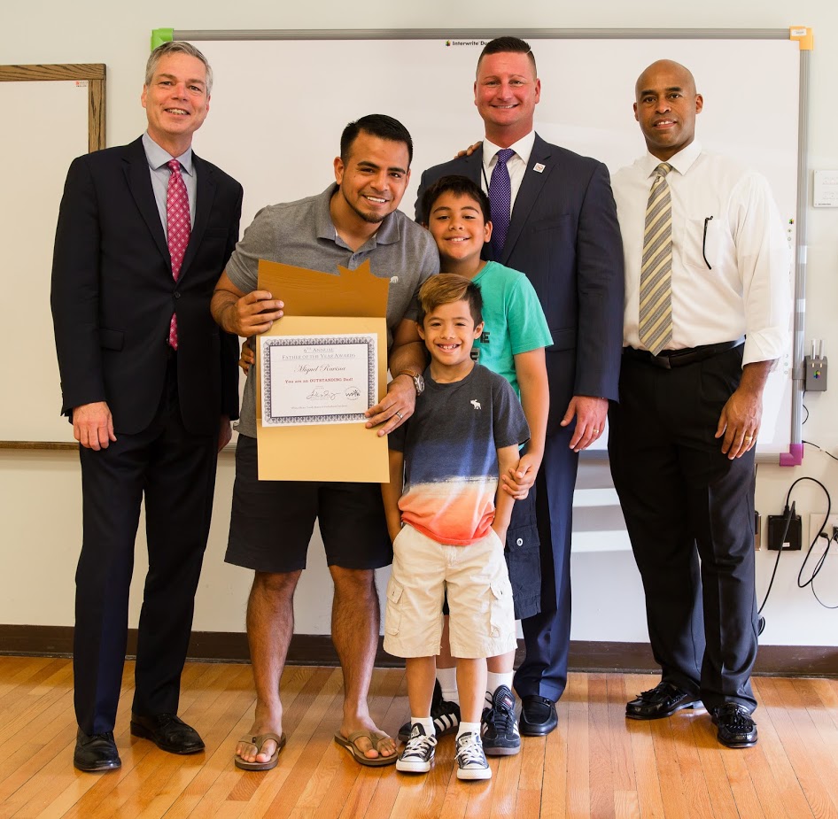 2018 Father of the Year pic 4